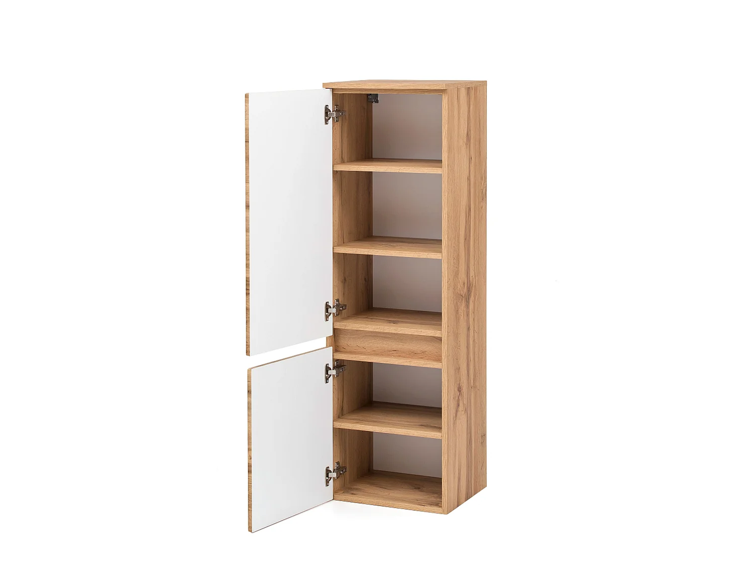 Armoire mi-haute Held Möbel 40 Baabe B/H/T: 40 x 130 x 35 cm