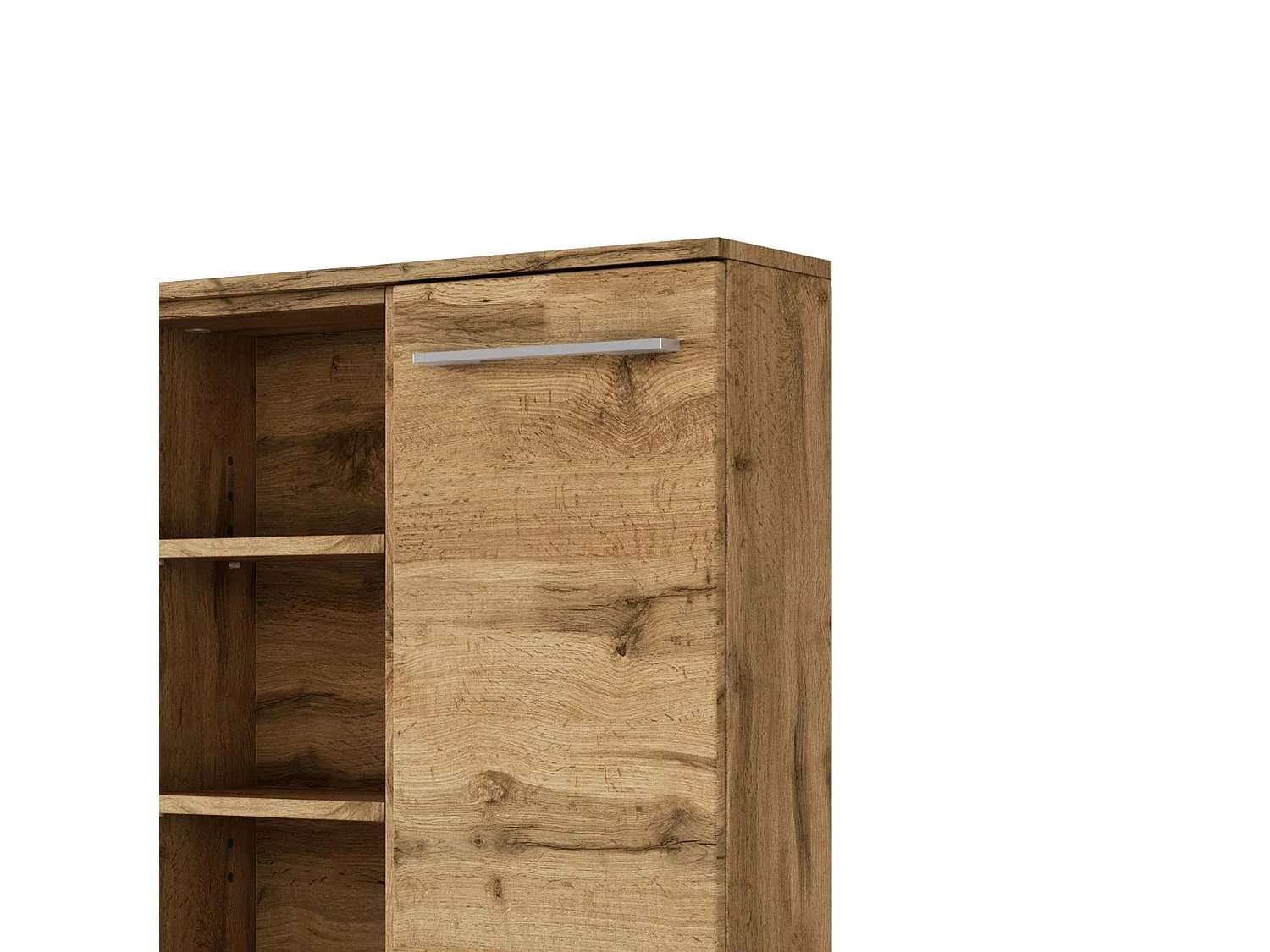 Held Möbel Sidboard 90 Livorno B/H/T: 90 x 66 x 20 cm