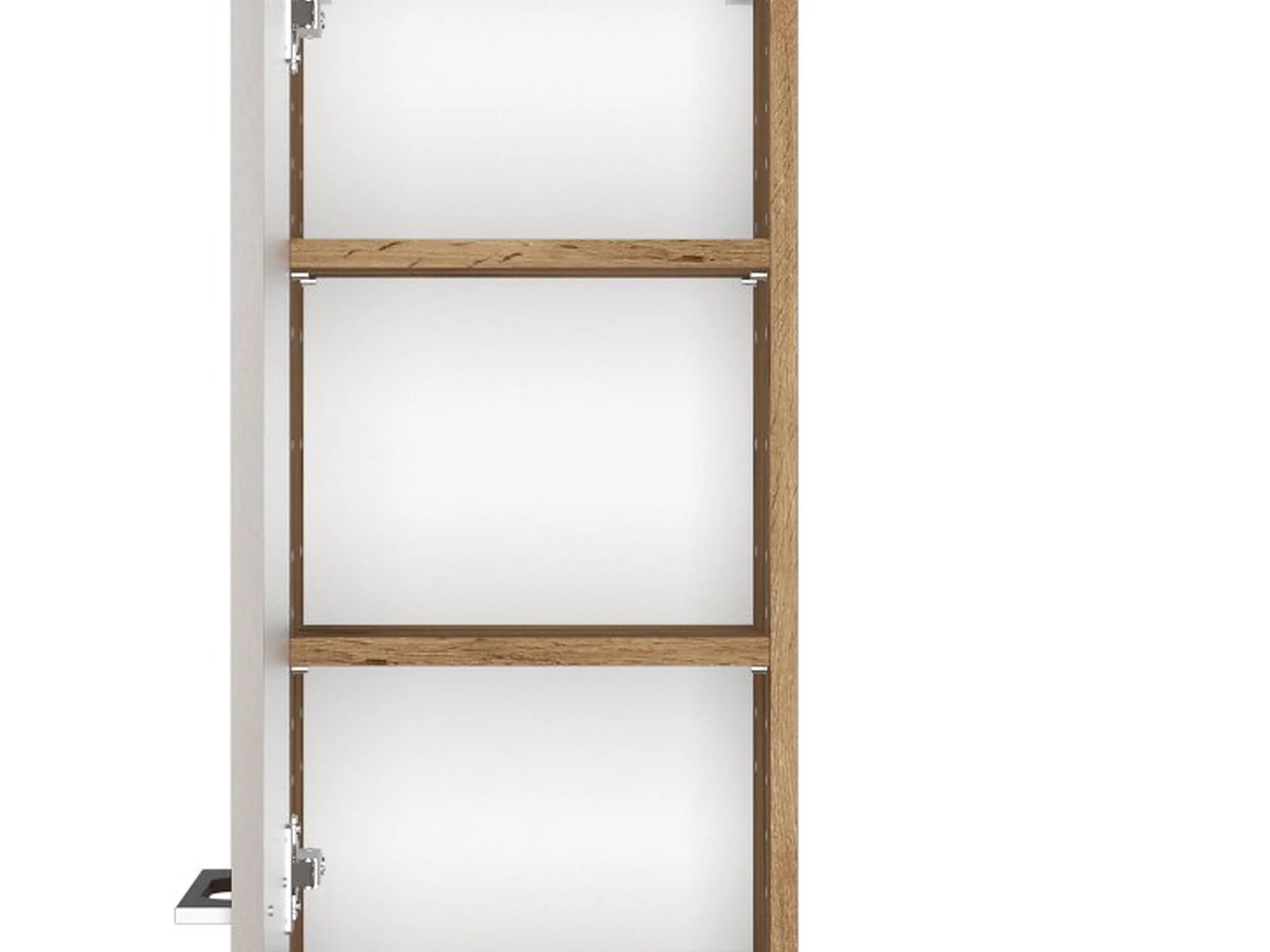 Held Möbel Sidboard 90 Livorno B/H/T: 90 x 66 x 20 cm