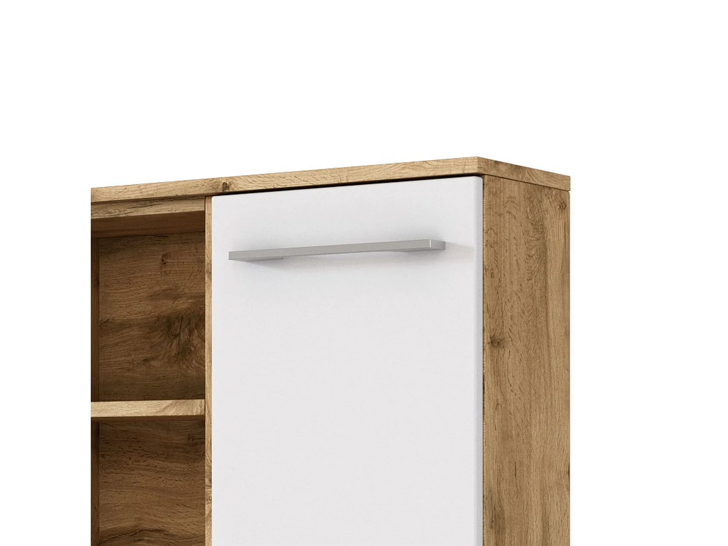 Held Möbel Sidboard 90 Livorno B/H/T: 90 x 66 x 20 cm