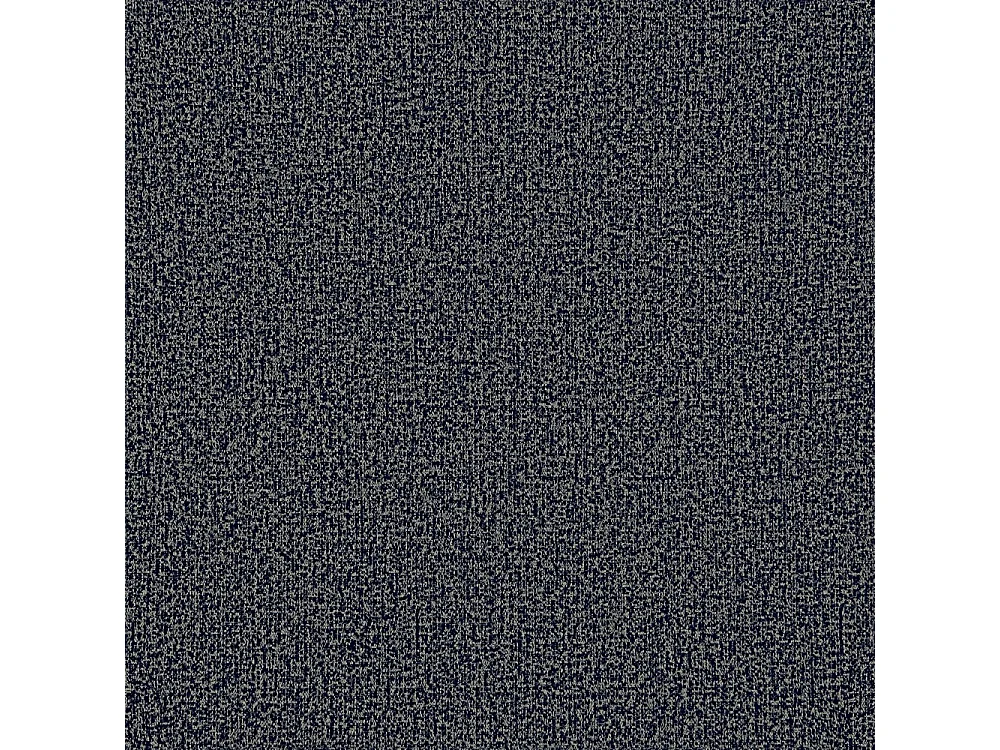 Łóżko kontynentalne z dwoma pojemnikami, tkanina Corbett, Granatowy, 140x200 cm, LOLLY