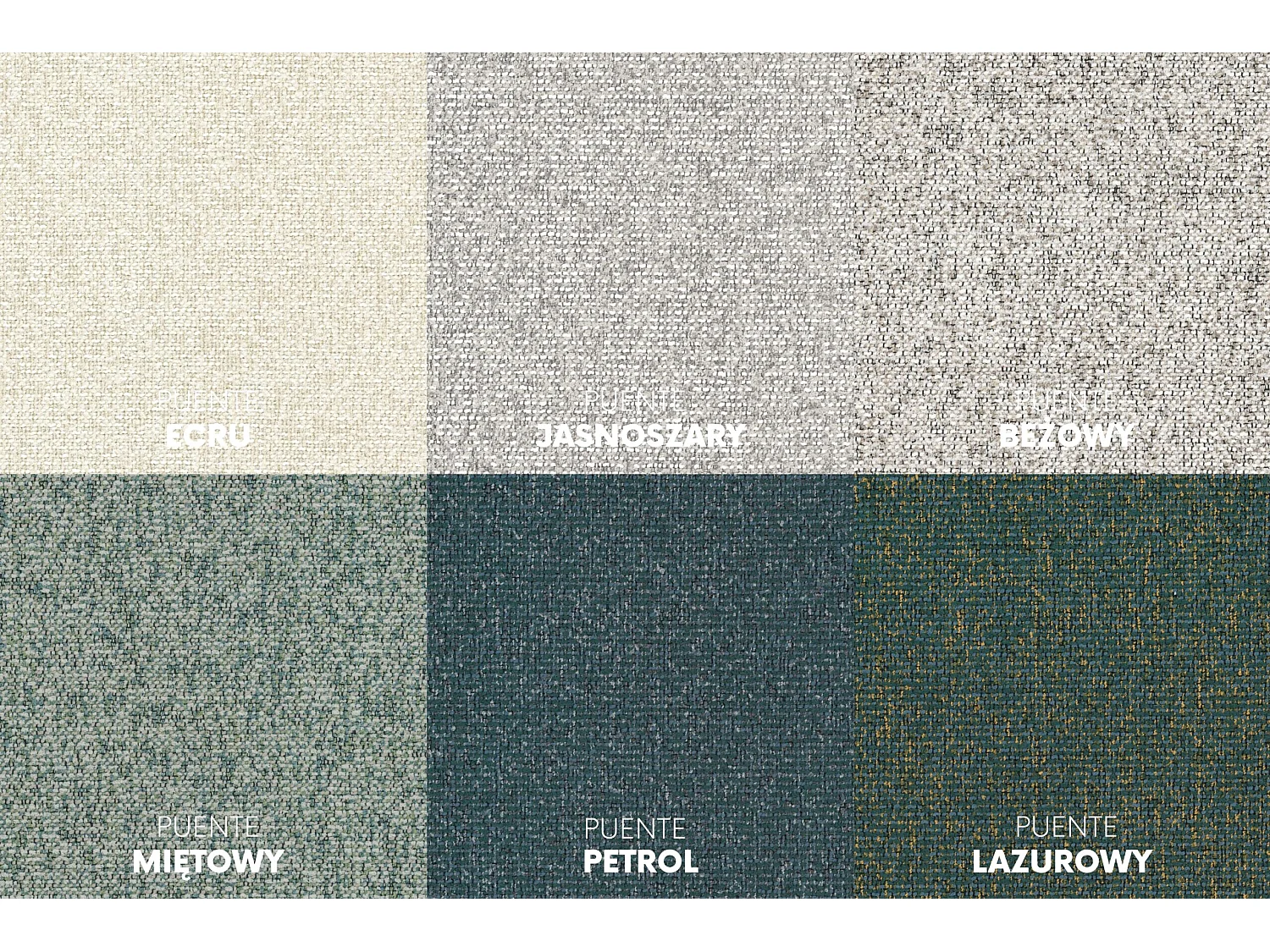 Canapé d’angle en L, tissu chenille Puente, beige, gauche, SEVIO L
