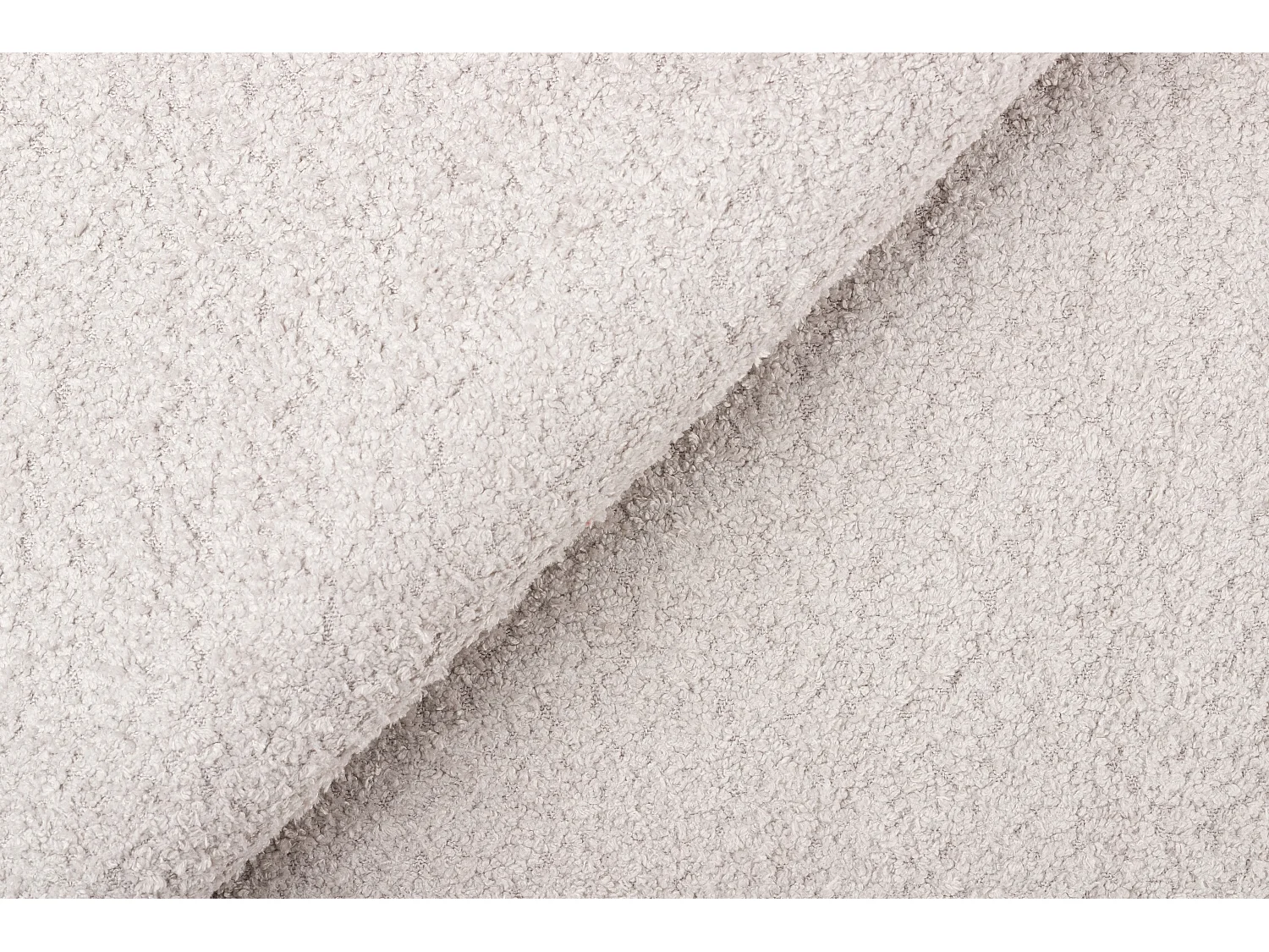 Lit rembourré avec coffre de rangement, tissu chenille Catch Me, gris cendré, 200x200 cm, CANDE