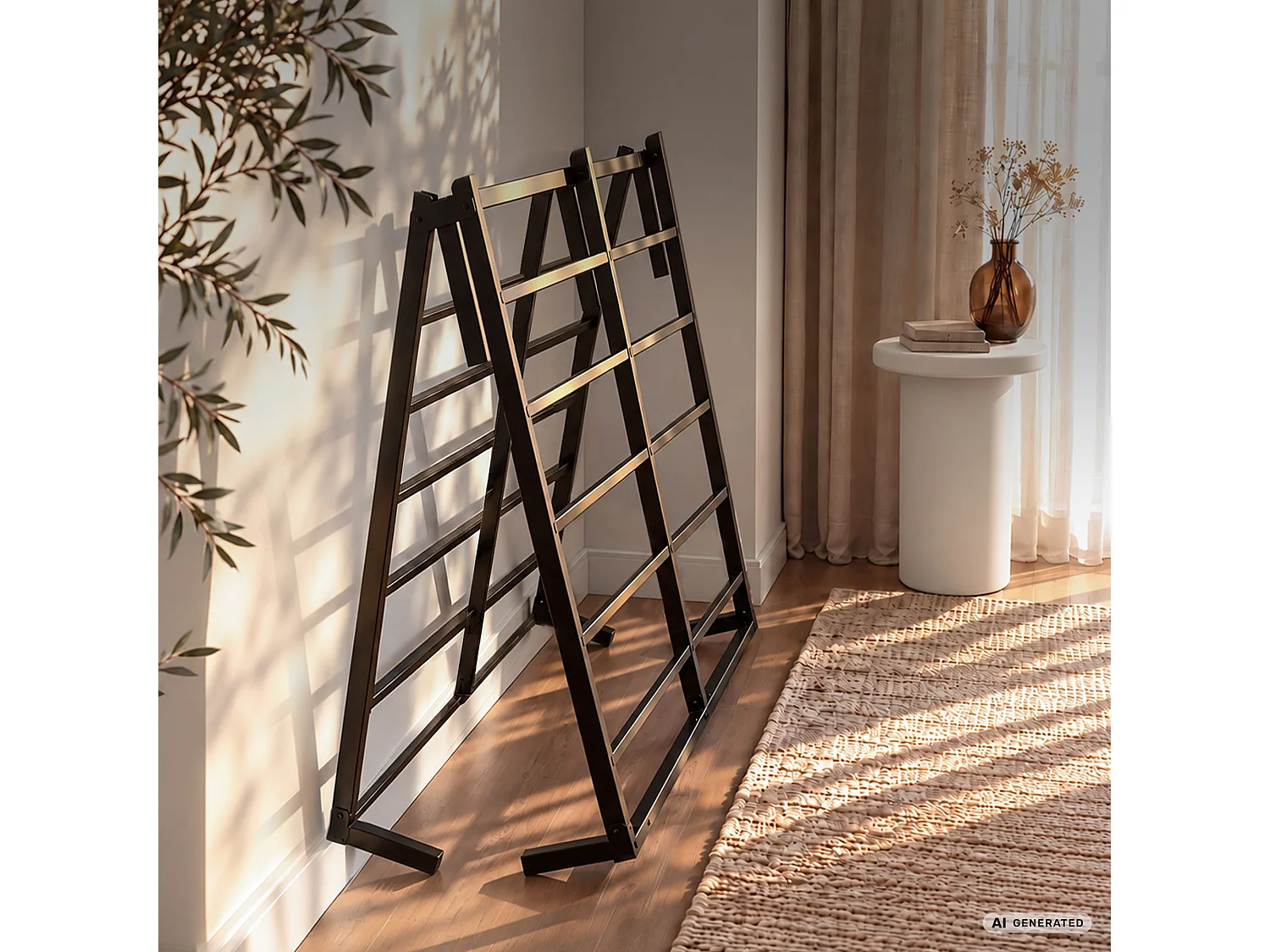 Lit en métal 140x190 cm avec Matelas Lit d'appoint pliant avec Cadre en Métal et Sommier à Lattes Noir 9 Pieds 20 Latters