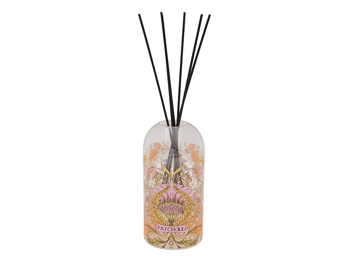 Diffuseur de Parfum Déco "Ilan" 150ml Patchouli