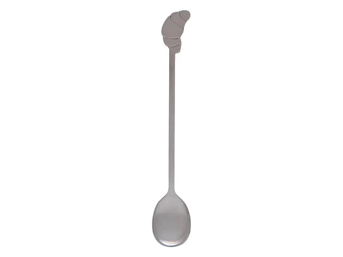 Lot de 4 Cuillères à Café "Lou" 14cm Argent