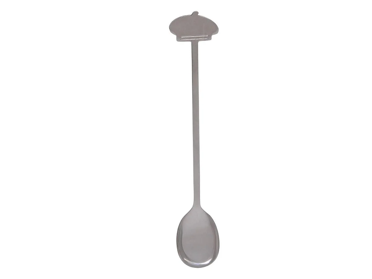 Lot de 4 Cuillères à Café "Lou" 14cm Argent