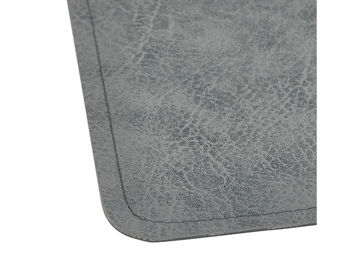 Set de Table Rectangulaire "Glenn" 30x45cm Gris
