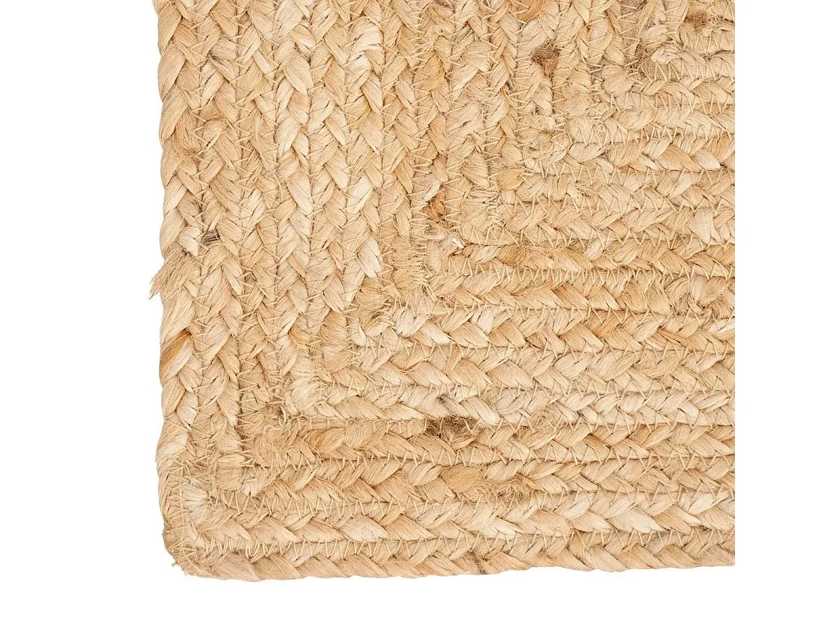 Set de Table en Jute "Lonyla" 30x45cm Naturel