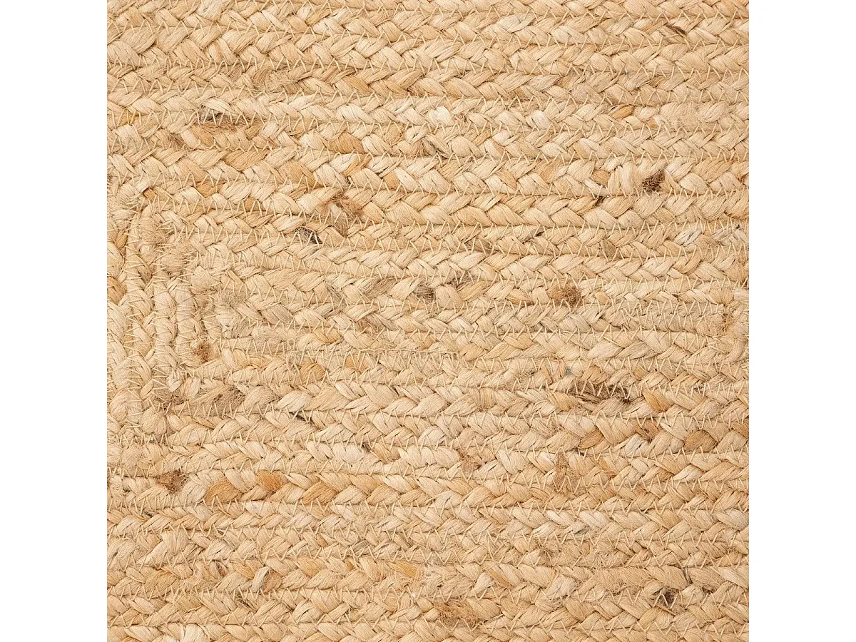 Set de Table en Jute "Lonyla" 30x45cm Naturel