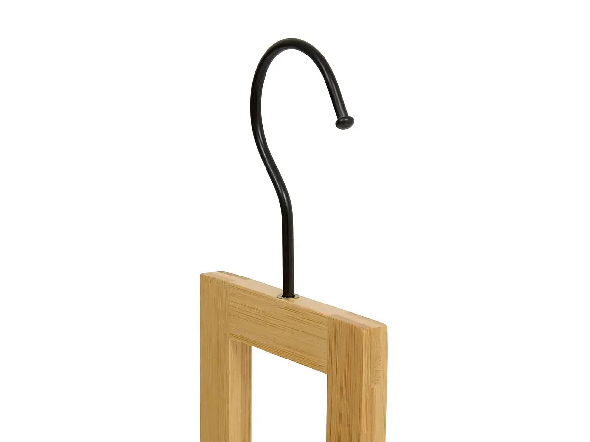 Serviteur de Douche 2 Niveaux "Natureo" 51cm Blanc