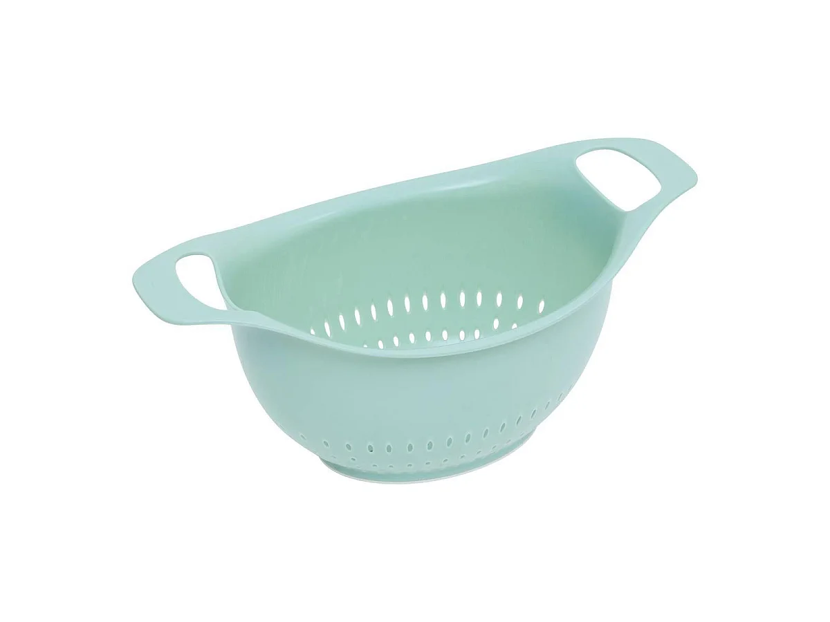 Mini Passoire de Cuisine "Poly" 33cm Vert
