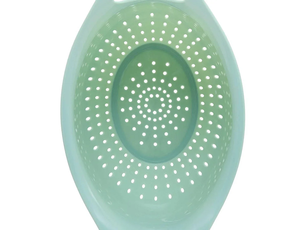 Mini Passoire de Cuisine "Poly" 33cm Vert