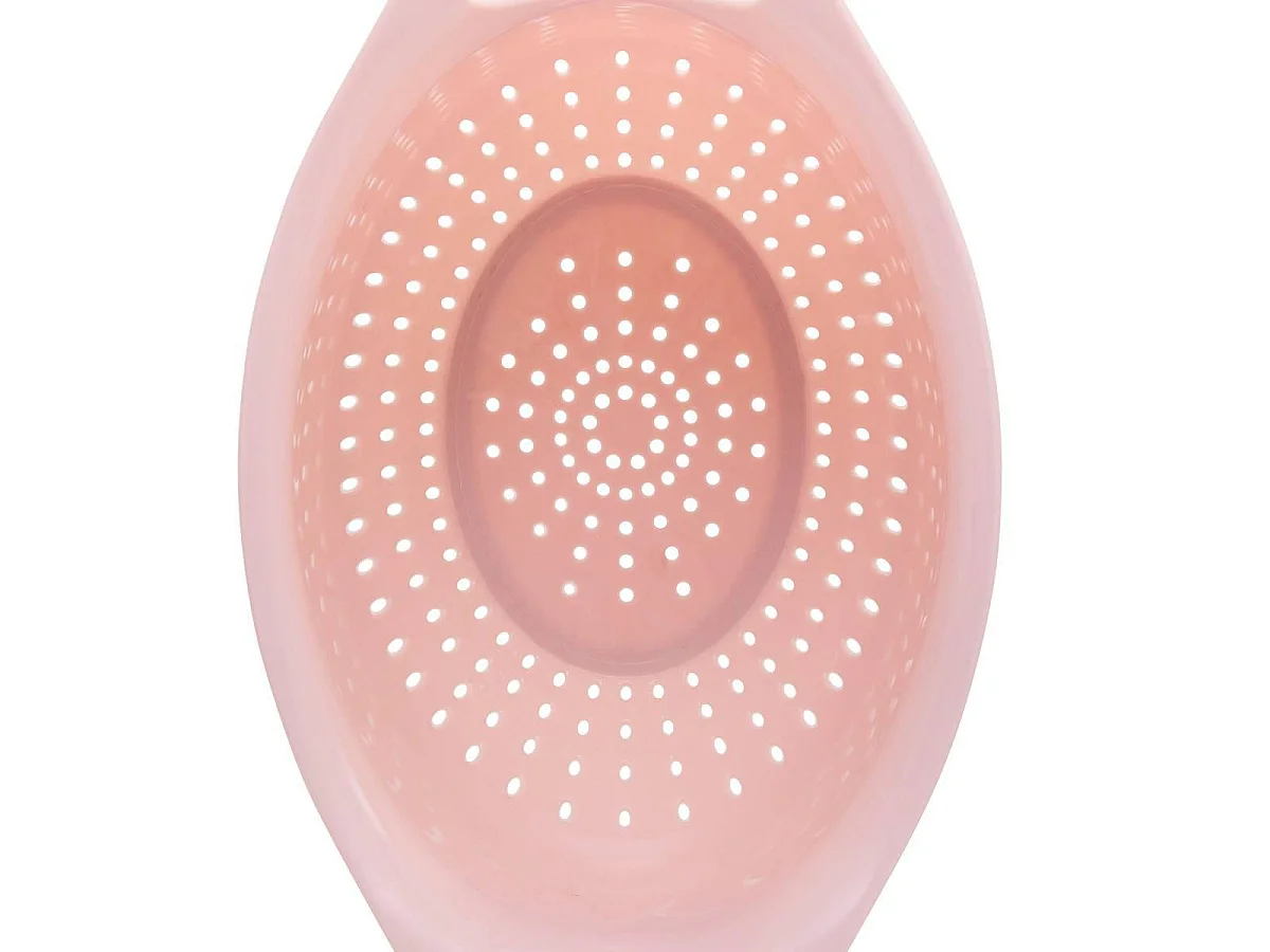 Mini Passoire de Cuisine "Poly" 33cm Rose