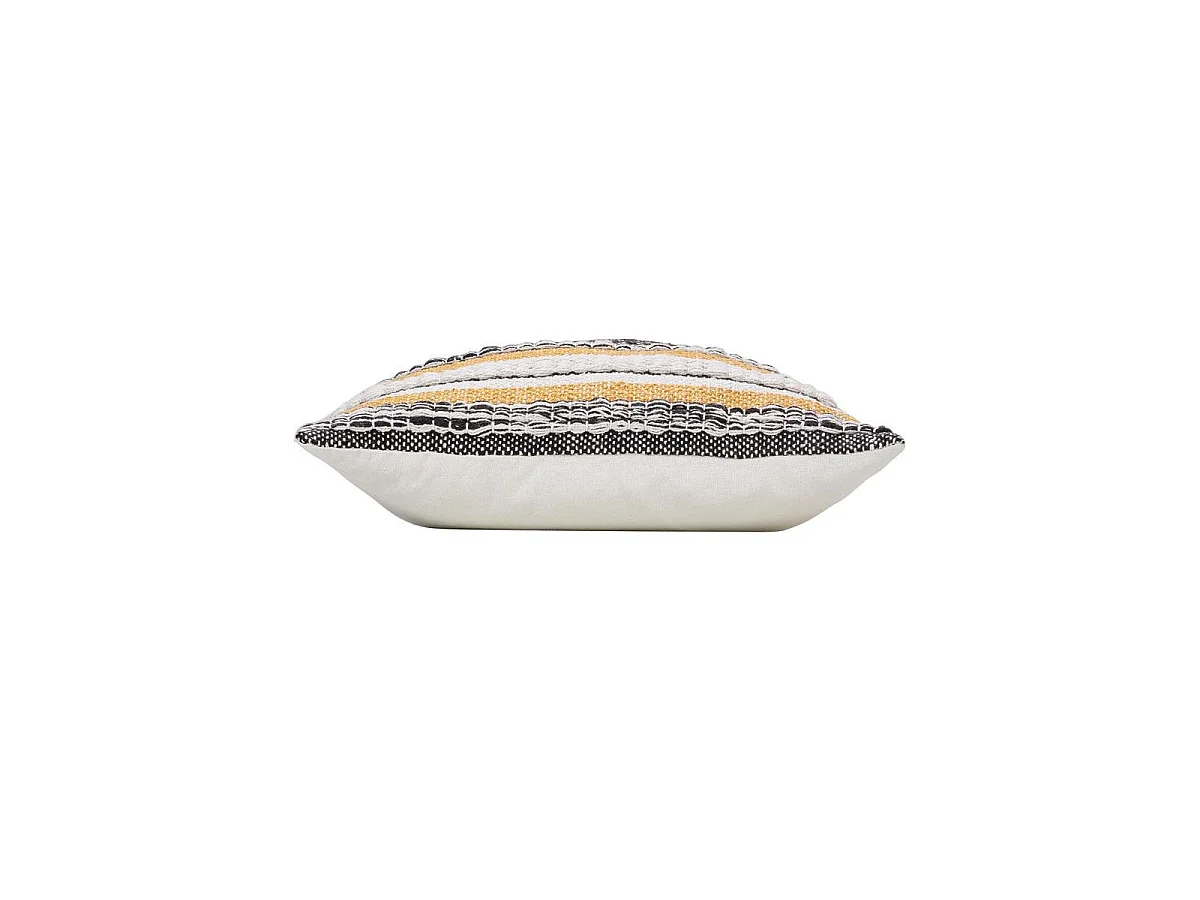 Housse de Coussin Déco "Elna" 40x40cm Multicolore