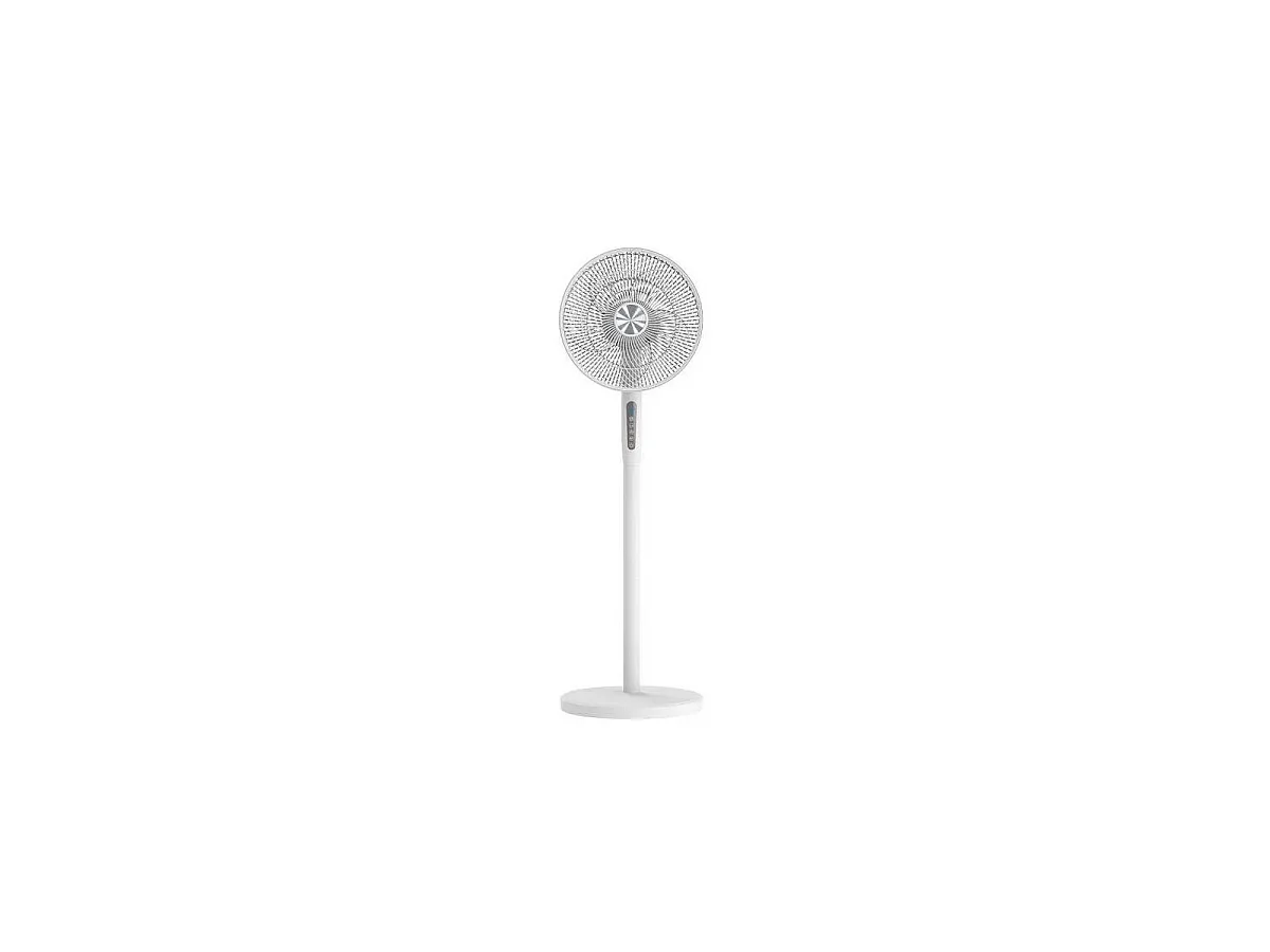 Axelair Ventilateur sur pied 35cm 30w blanc - VCAB