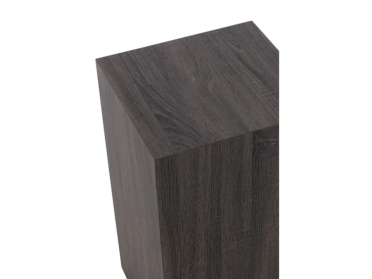 Sellette Déco "Berta" 70cm Gris