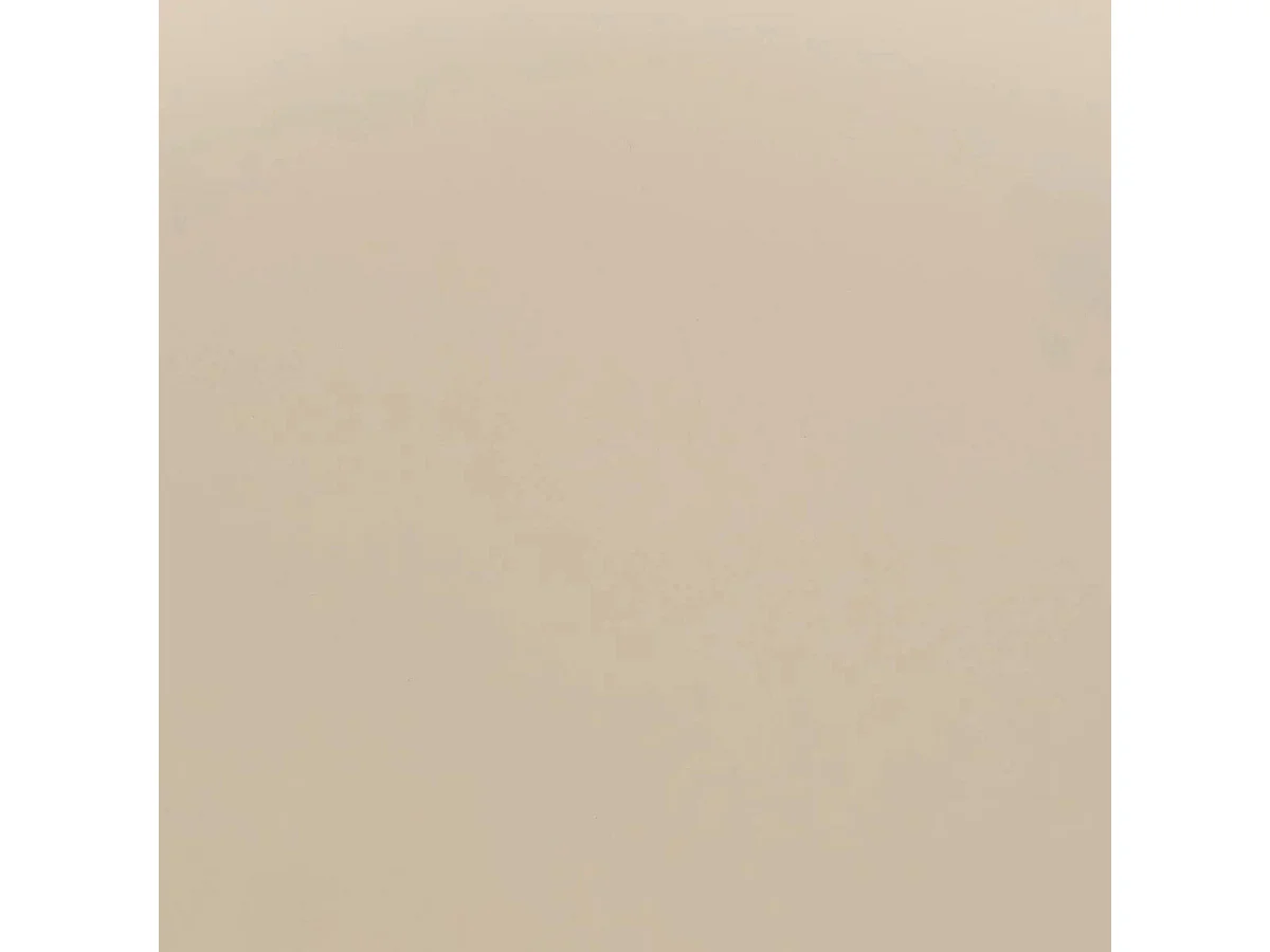 Table d'Appoint Design Métal "Kobu" 52cm Beige