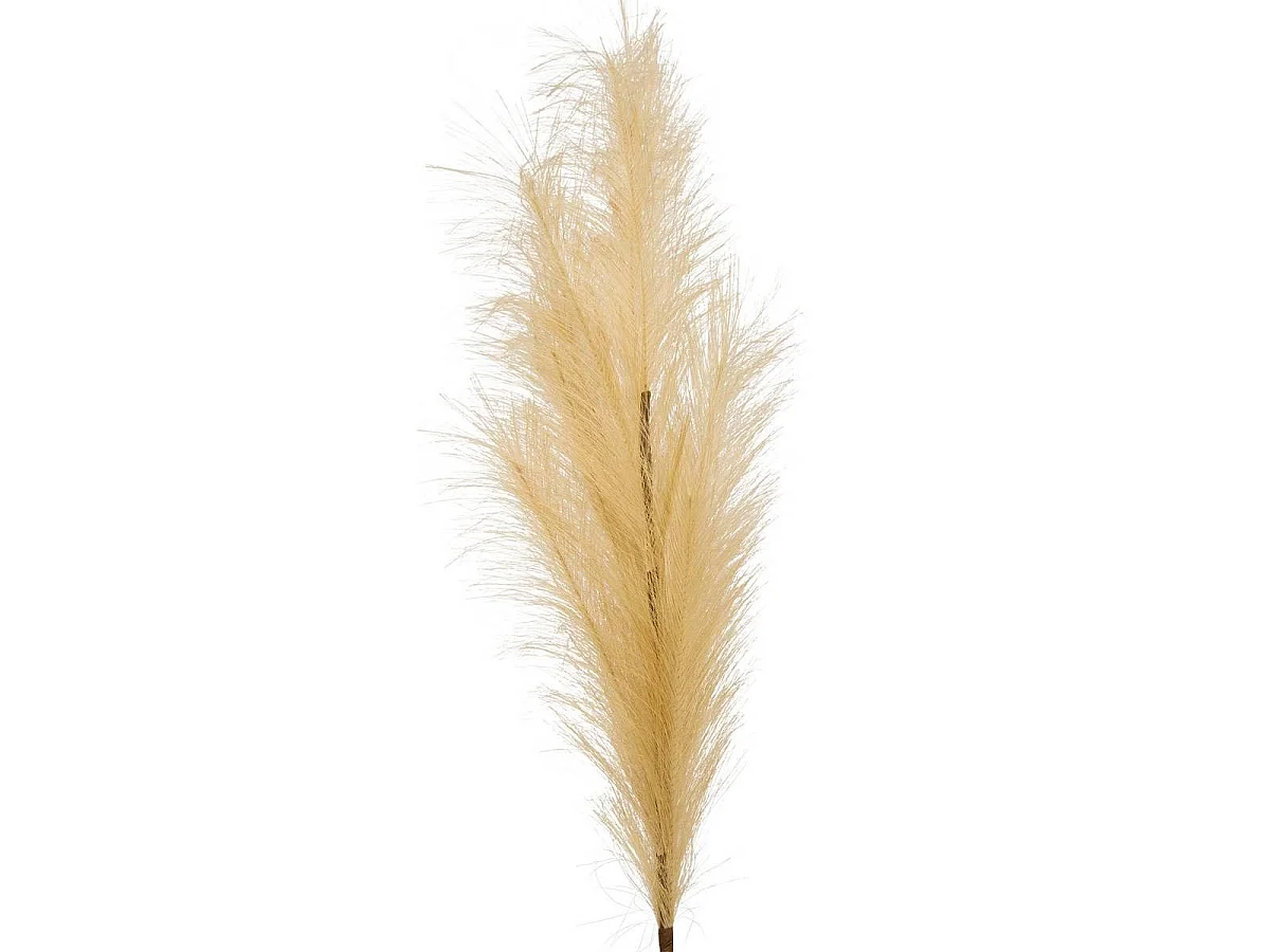 Pampa Artificielle "Adna" 90cm Beige