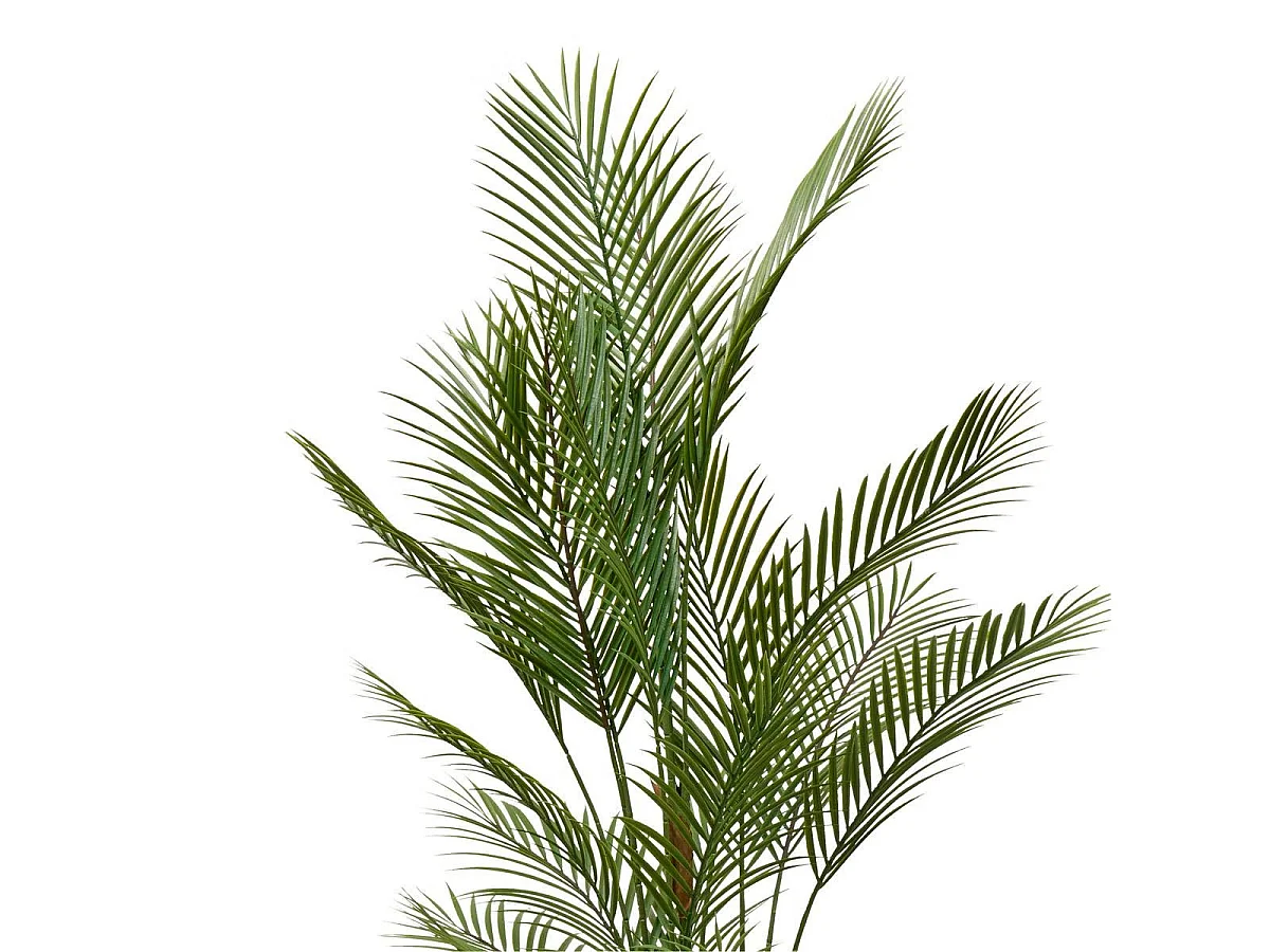 Palmier Artificiel en Pot "Merlo" 187cm Vert