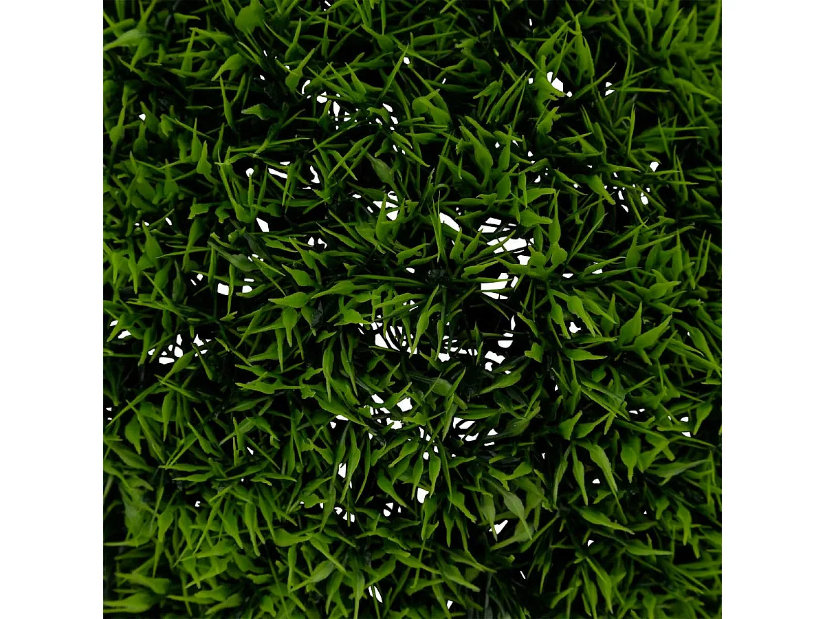 Boule d'Herbe Artificielle "Carly" 27cm Vert