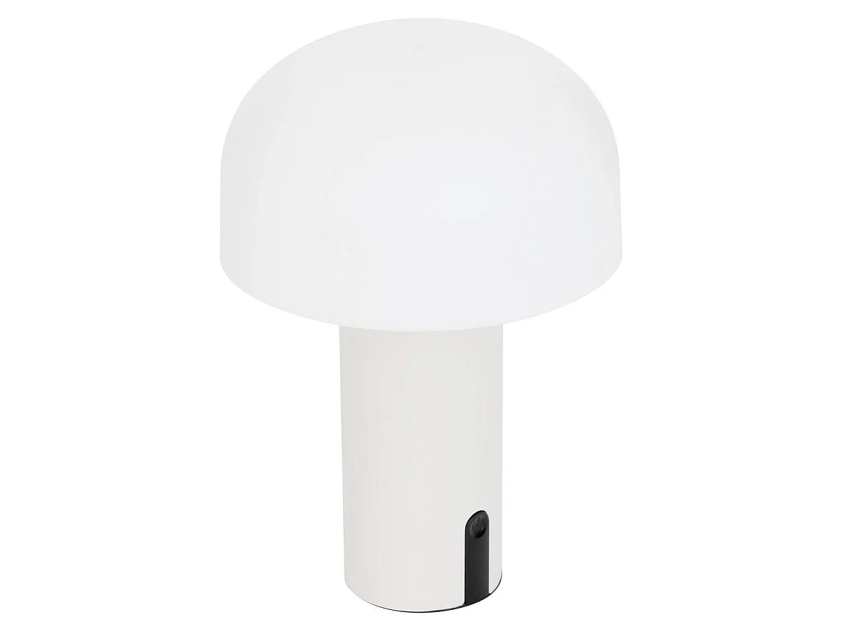 Lampe à Poser Tactile à LED "Jany" 22cm Beige