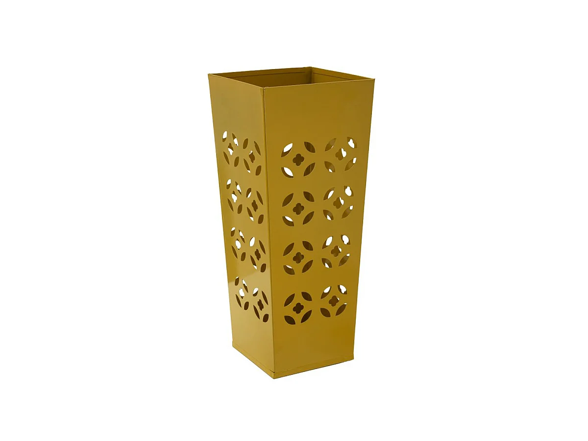 Porte-Parapluie en Métal "Fit" 48cm Moutarde