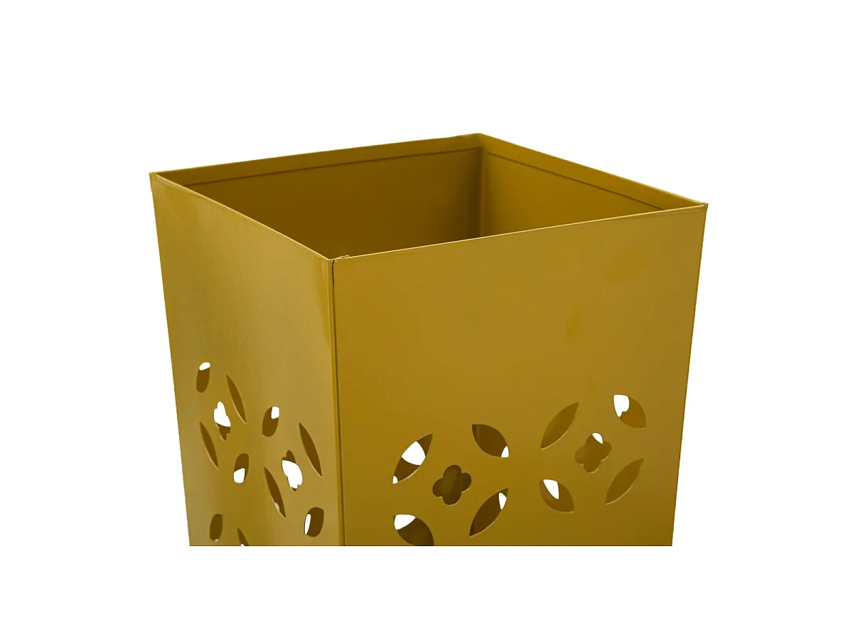 Porte-Parapluie en Métal "Fit" 48cm Moutarde
