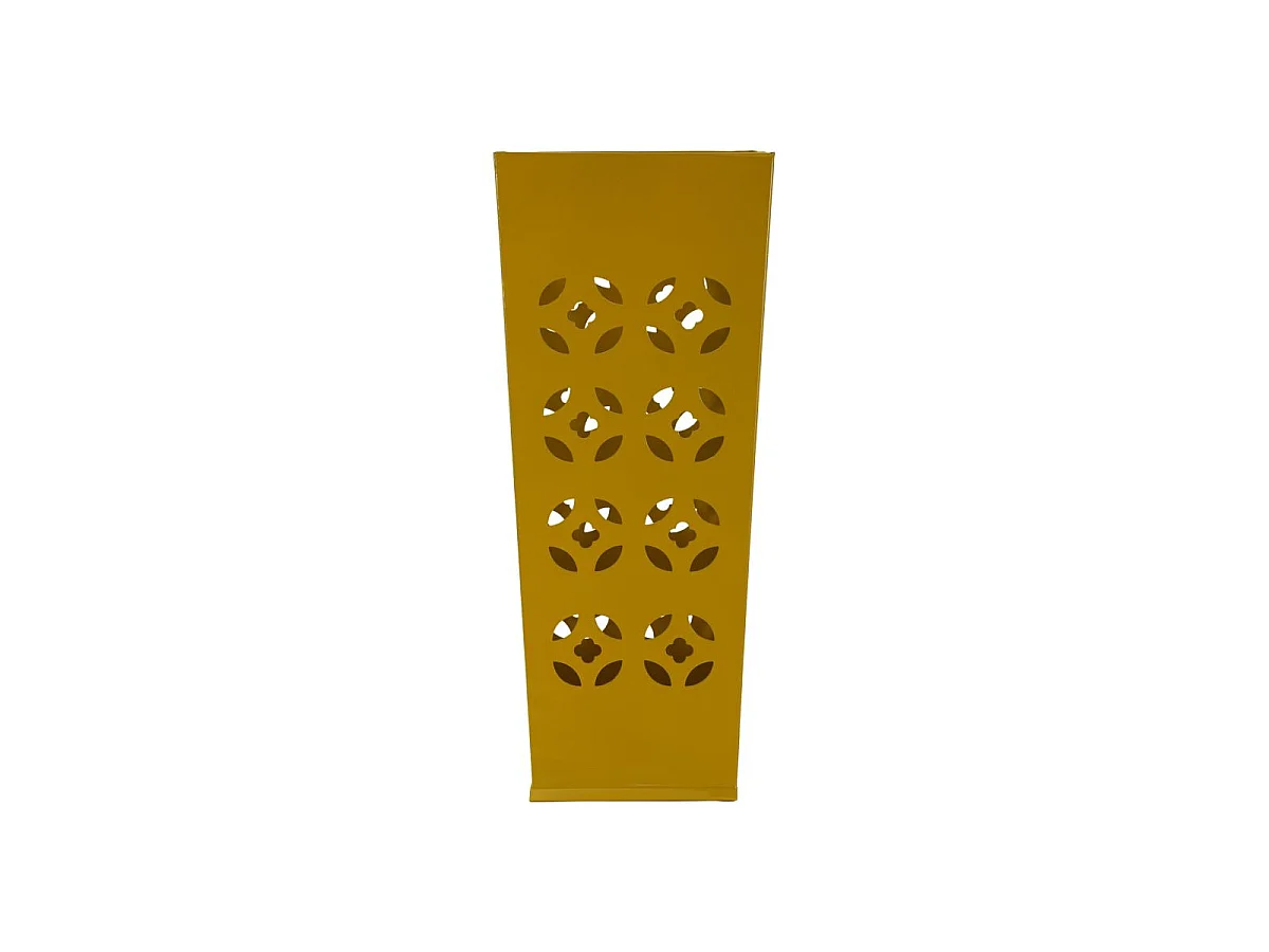 Porte-Parapluie en Métal "Fit" 48cm Moutarde