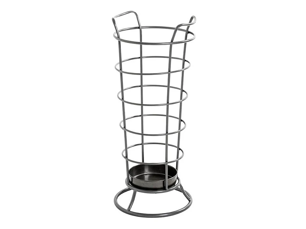 Porte-Parapluie Design "Rondo" 65cm Anthracite