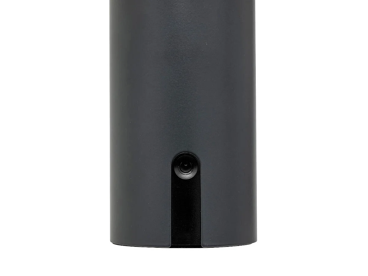 Lampe à Poser Tactile à LED "Jany" 22cm Gris