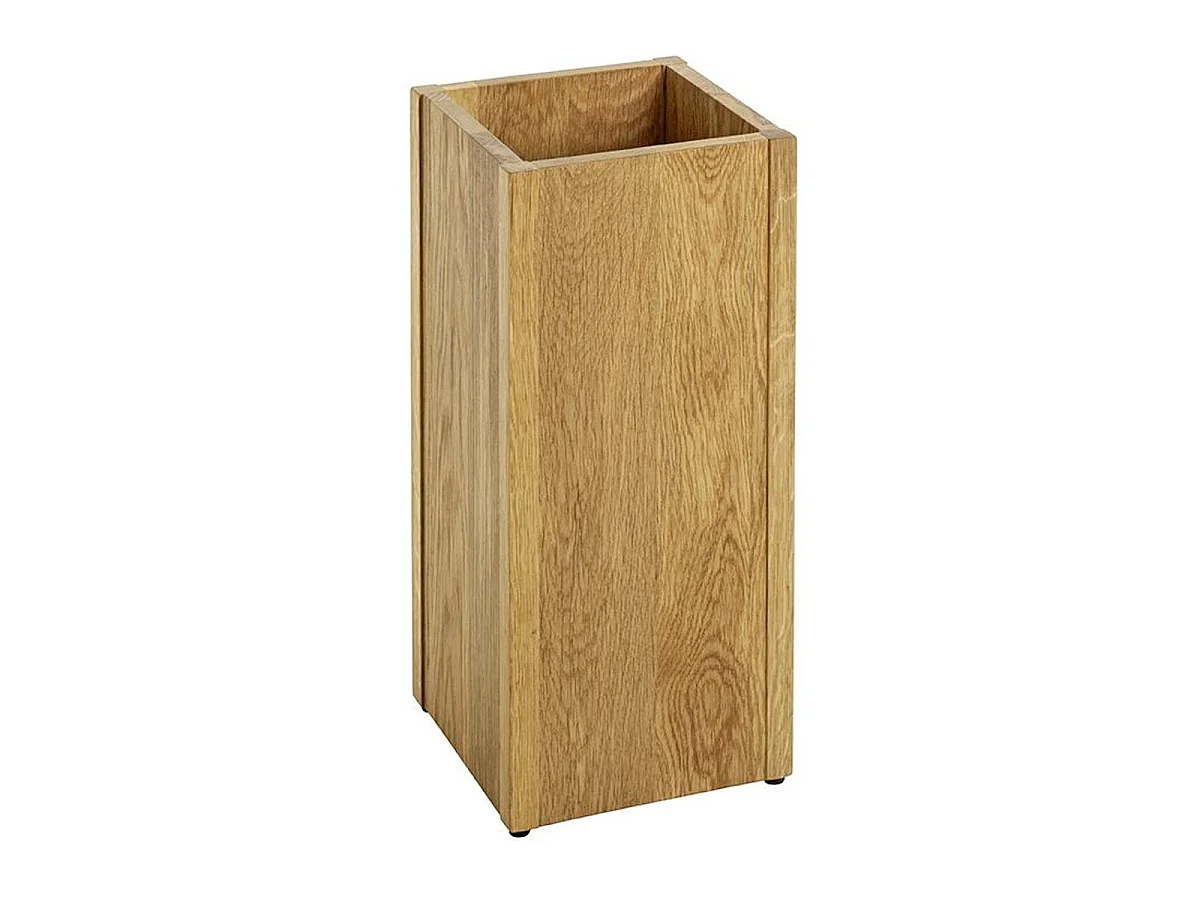 Porte-Parapluie en Bois "Mani" 45cm Chêne