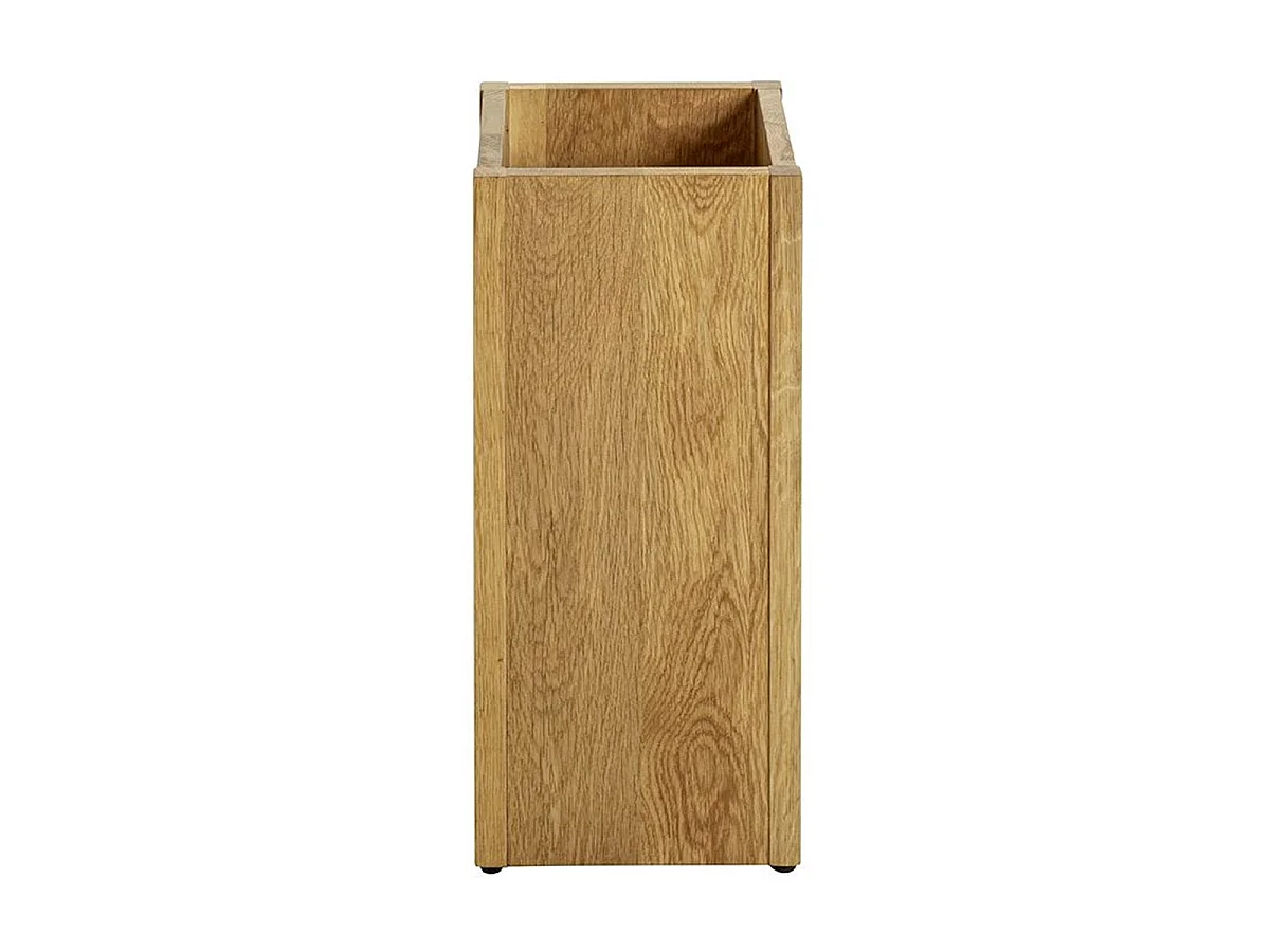 Porte-Parapluie en Bois "Mani" 45cm Chêne