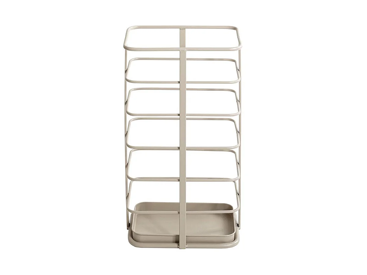 Porte-Parapluie Design "Rain" 50cm Gris