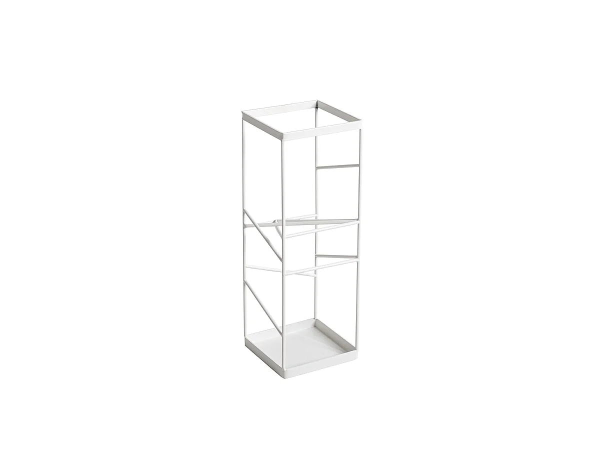 Porte-Parapluie Design "Aller" 49cm Blanc
