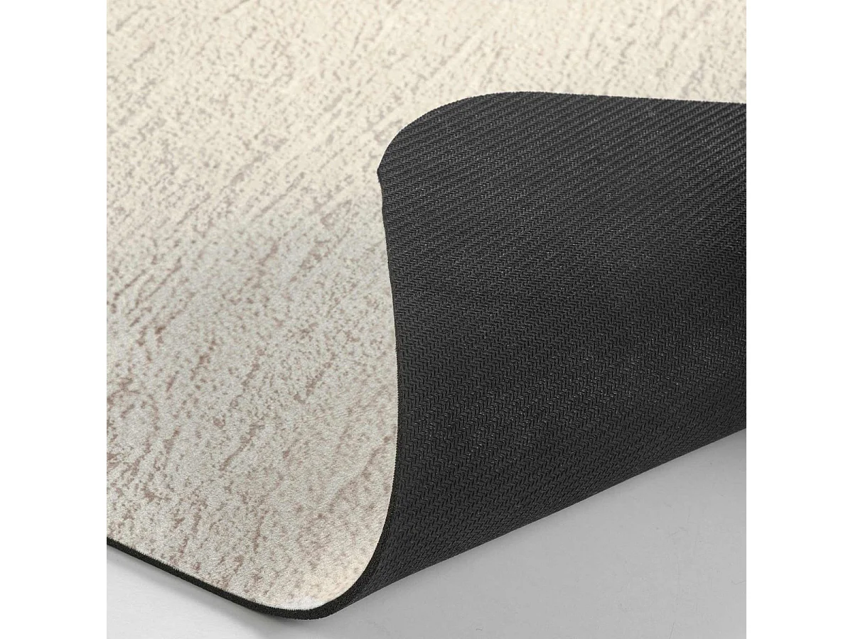 Tapis de Bain Ultra-Absorbant "Stan" 50x80cm Naturel