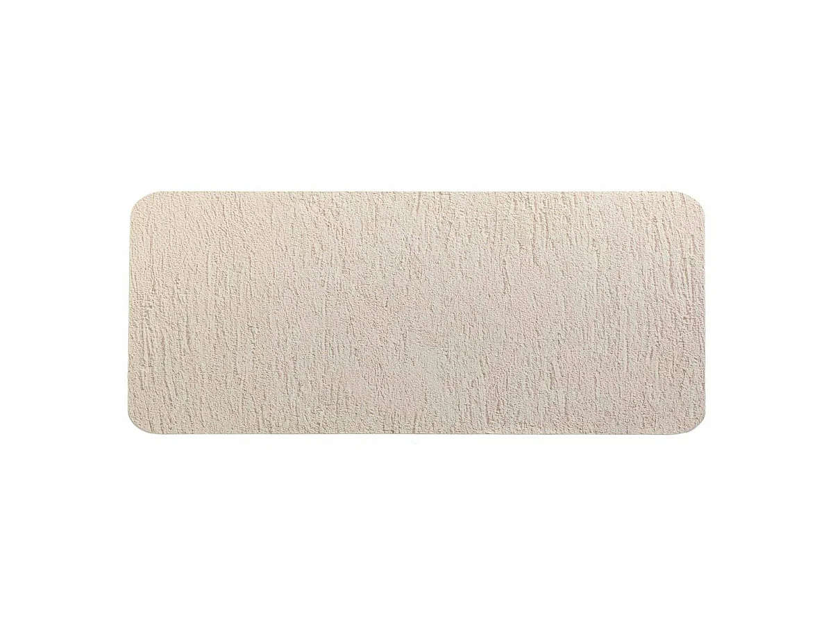 Tapis de Bain Ultra-Absorbant "Stan" 50x120cm Naturel