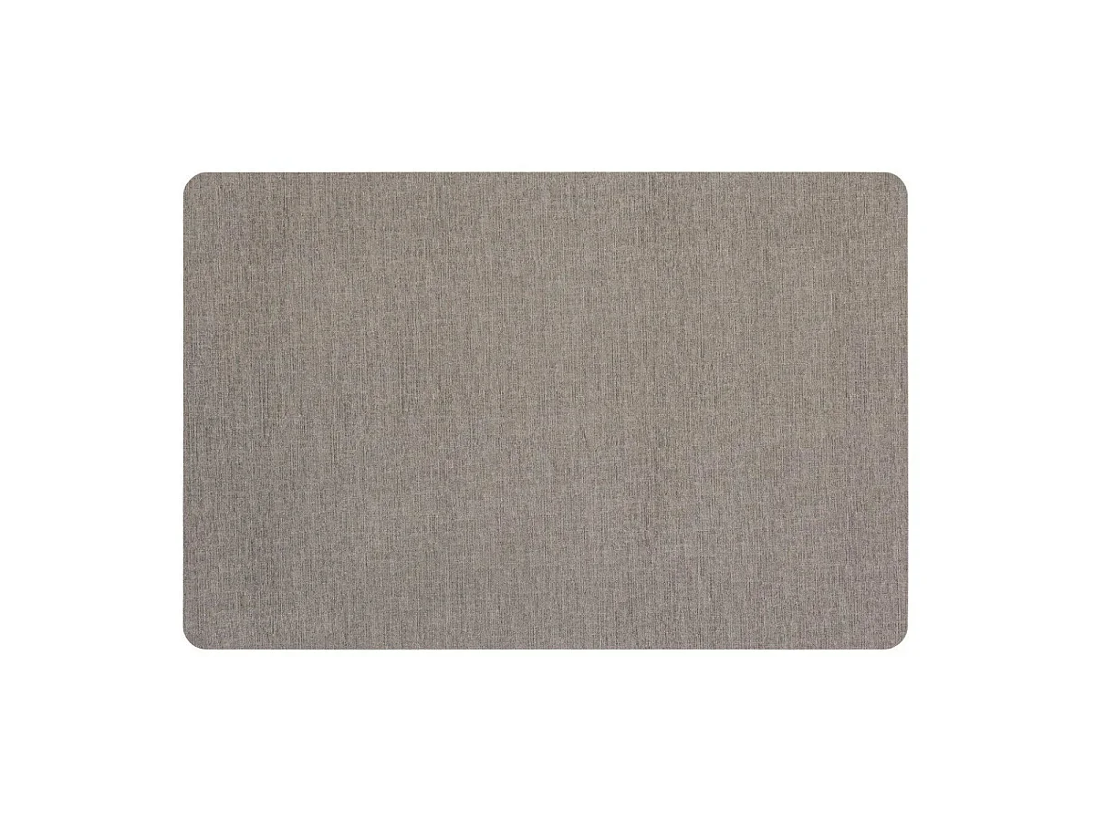 Set de Table "Axel" 30x45cm Gris