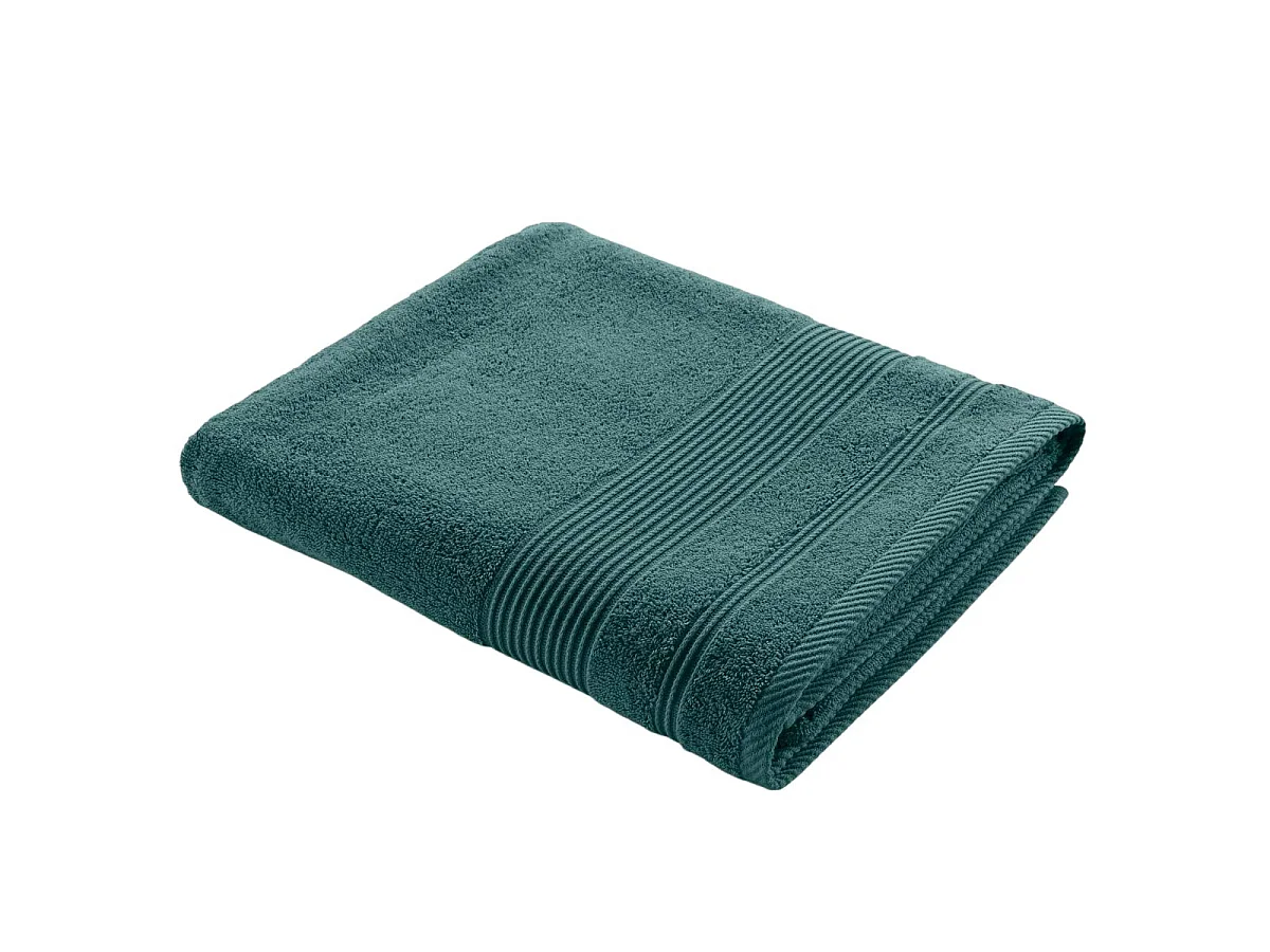 Drap de Bain "Tendresse" 90x150cm Orage