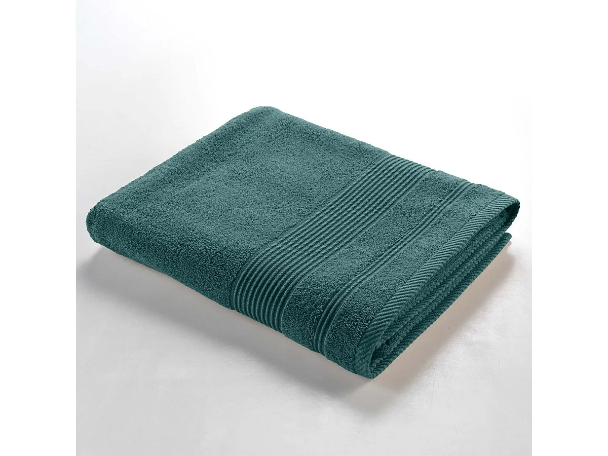 Drap de Bain "Tendresse" 90x150cm Orage