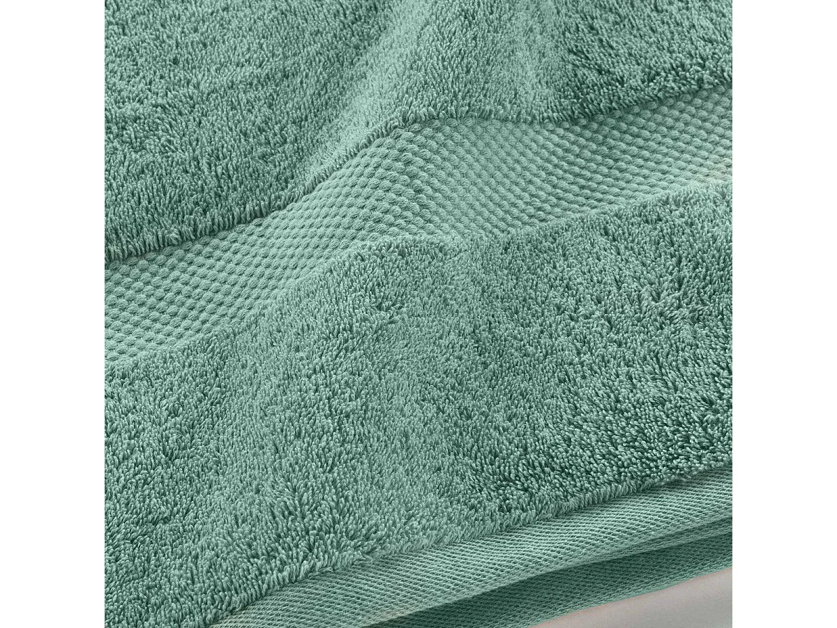 Drap de Douche "Elegance" 70x130cm Céladon