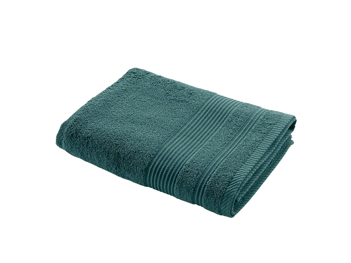 Drap de Douche "Tendresse" 70x130cm Orage