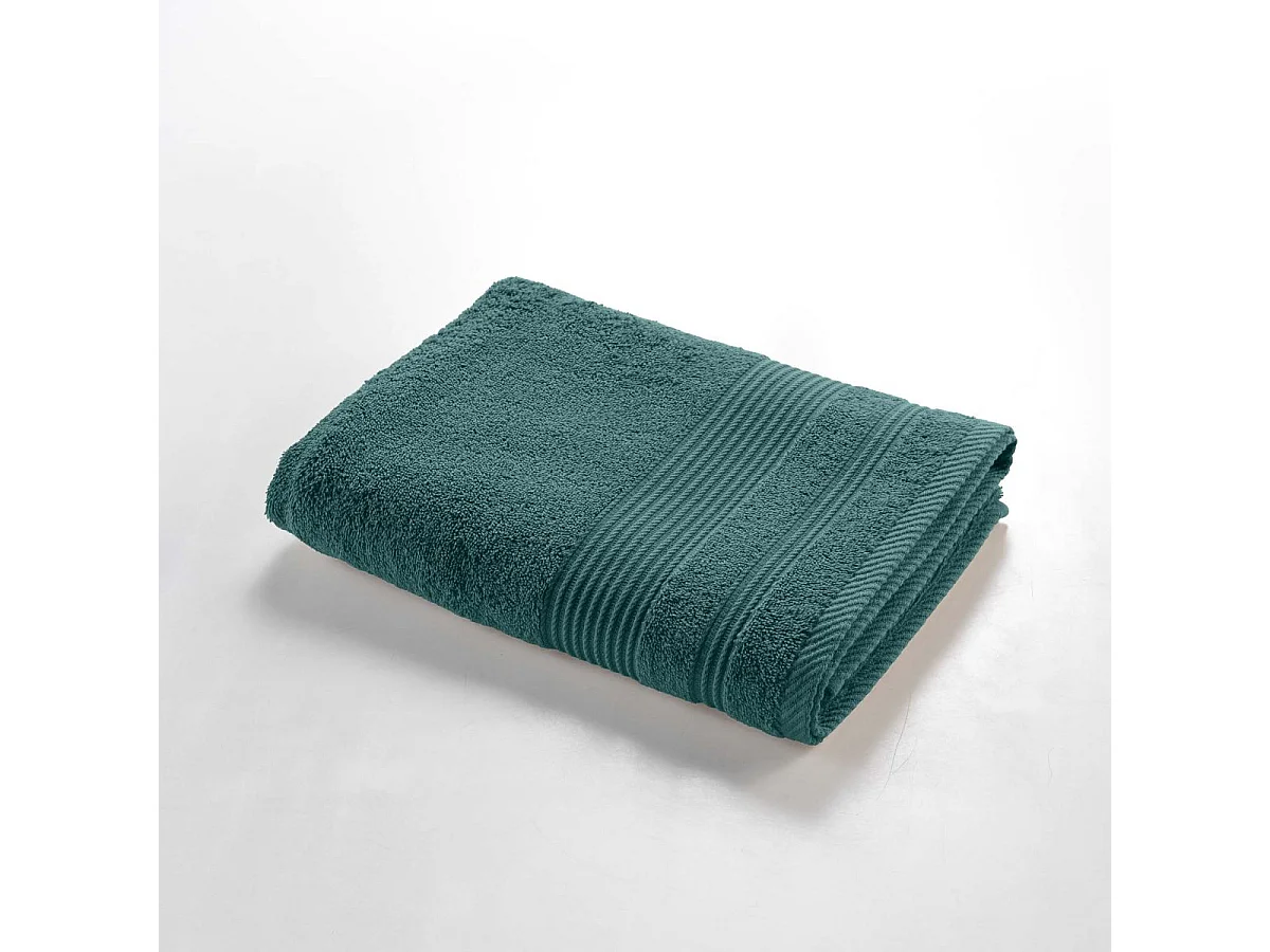 Drap de Douche "Tendresse" 70x130cm Orage