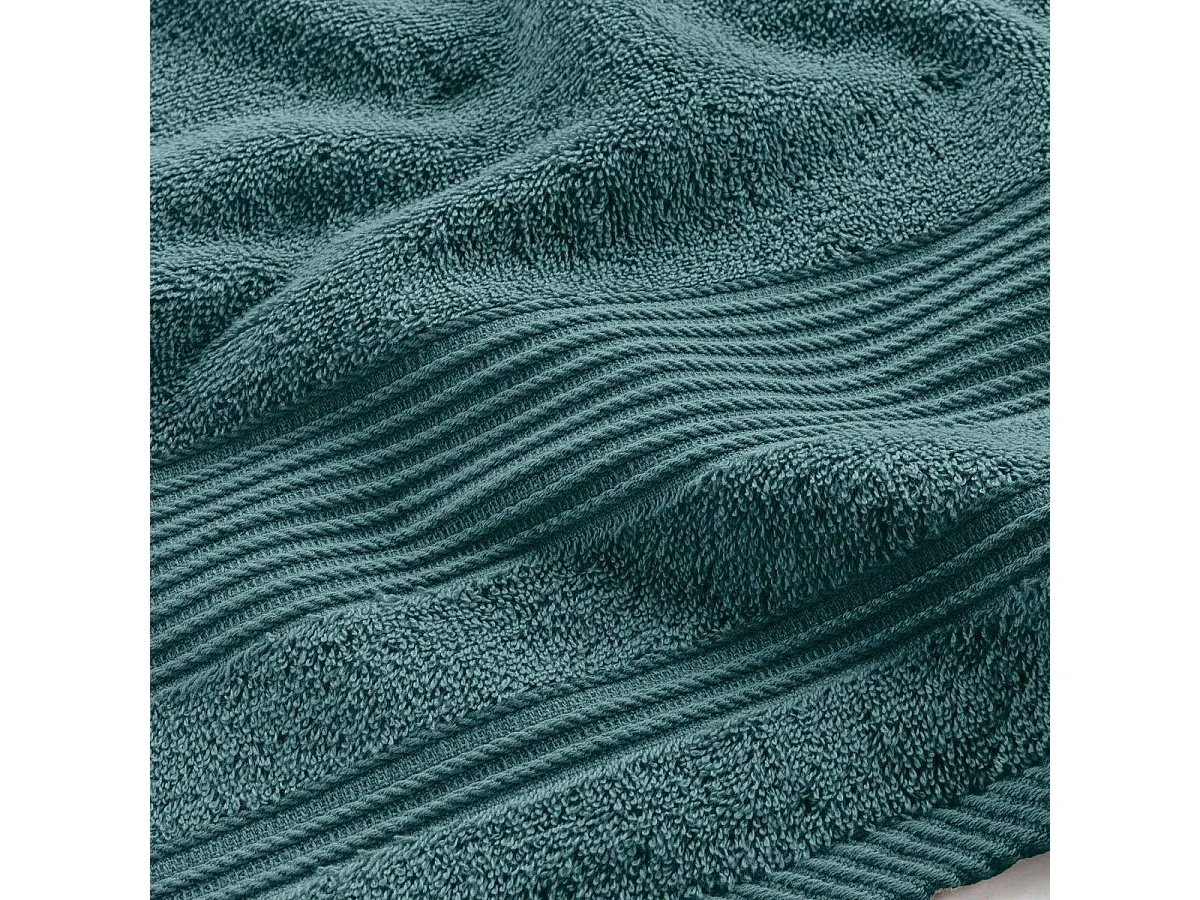 Drap de Douche "Tendresse" 70x130cm Orage