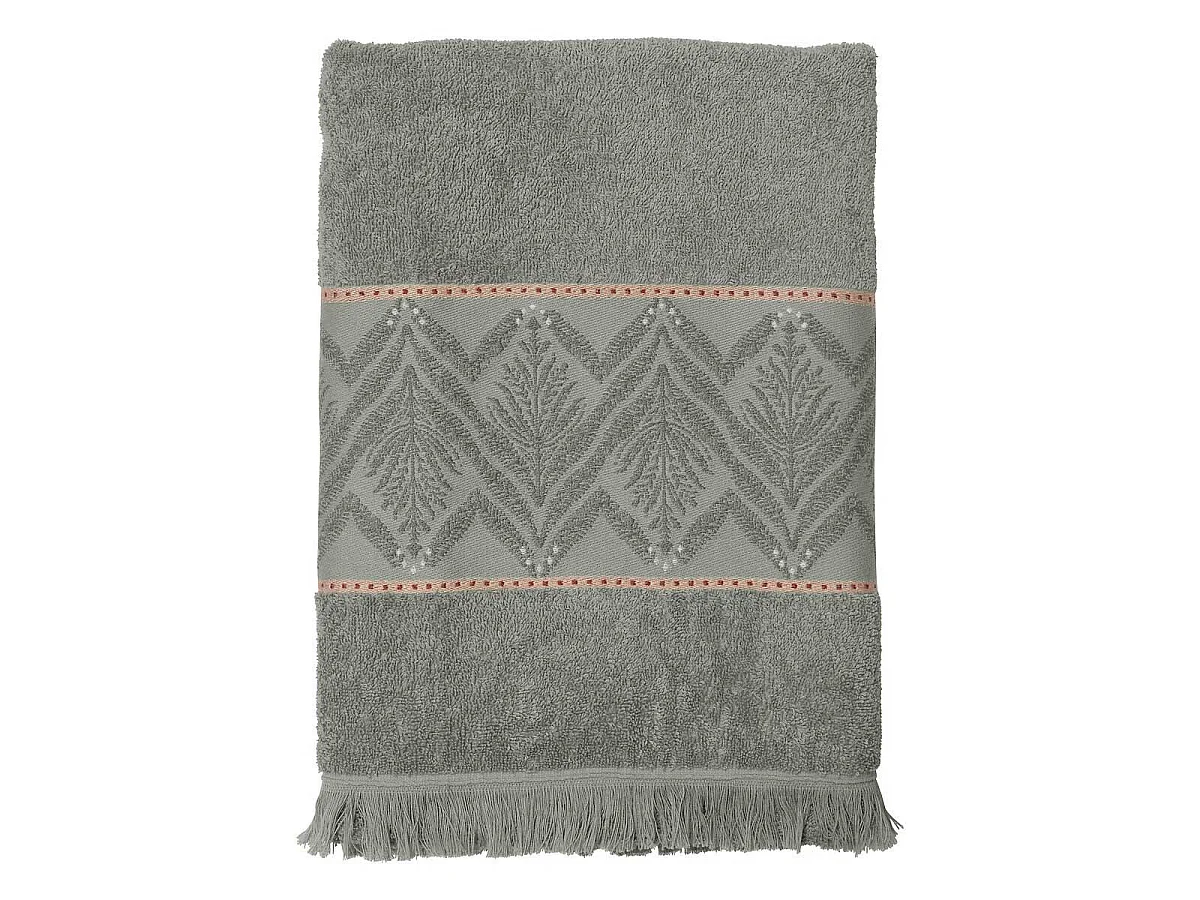 Ensemble de Bain 3 Pièces "Wild" 140cm Vert Céladon