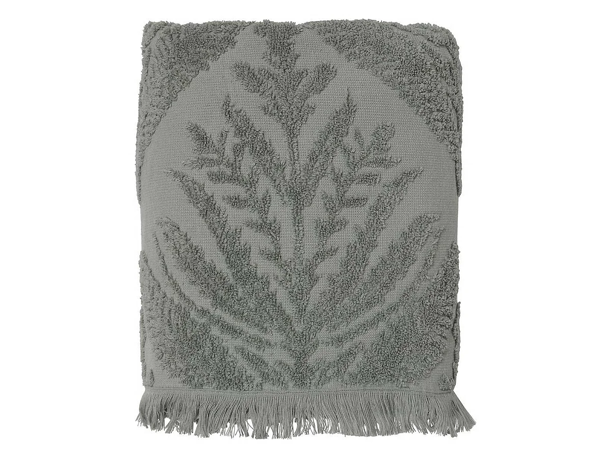 Ensemble de Bain 3 Pièces "Wild" 140cm Vert Céladon