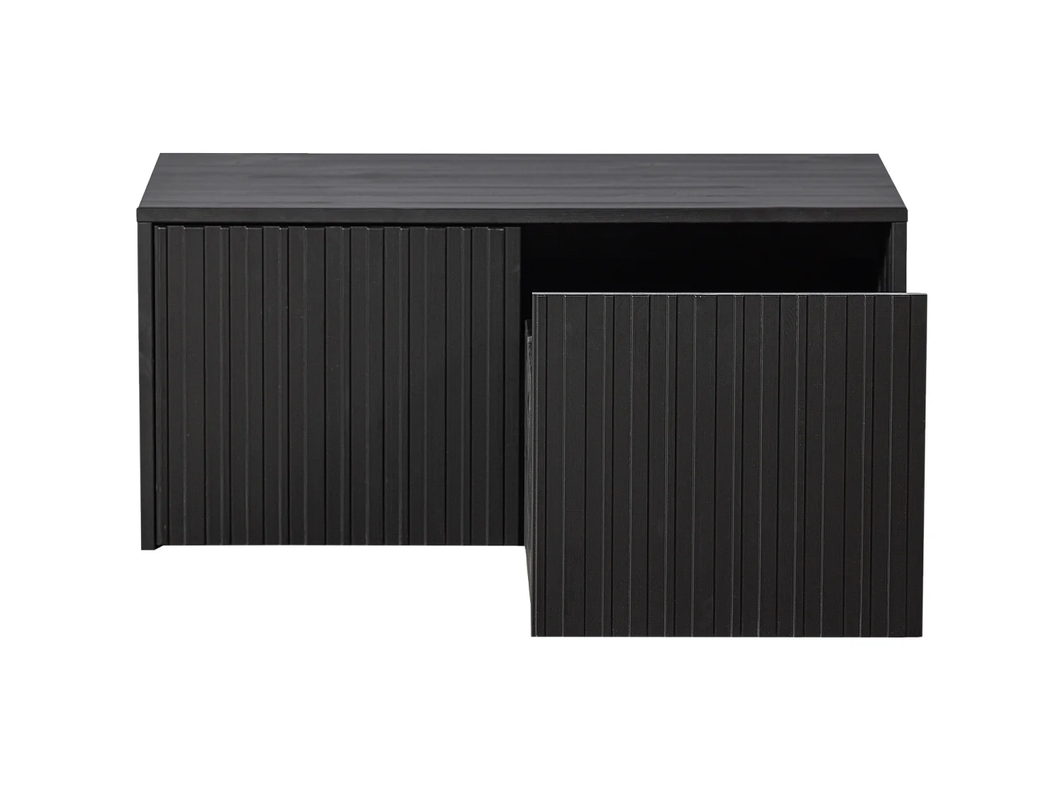 Banc coffre en pin NEW GRAVURE