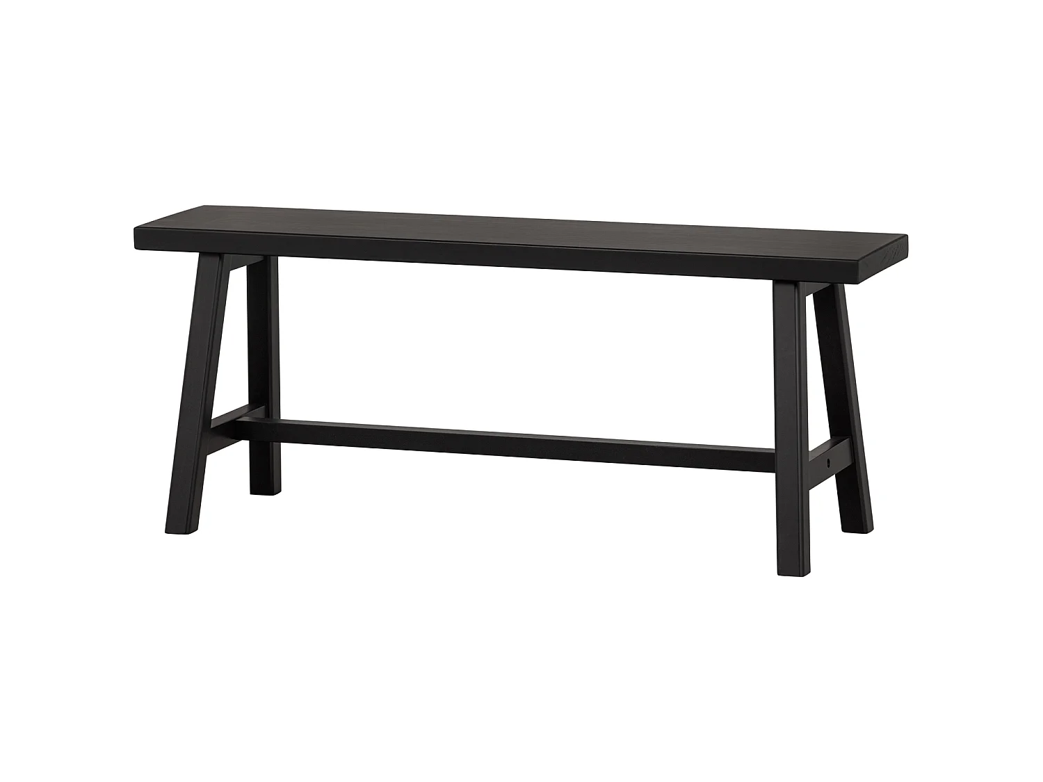 Banc 2 places en pin IMME