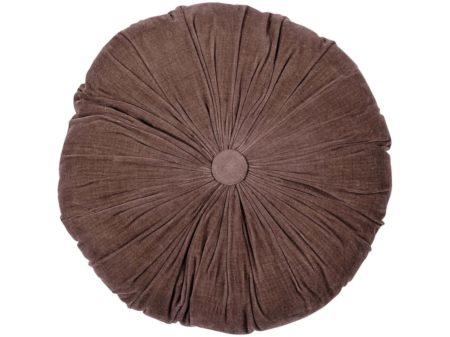 Lot de 3 coussins en velours AZIZ