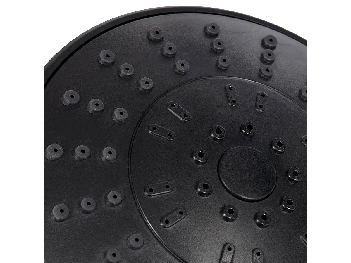 Pommeau de Douche Filtrant "Billes" 26cm Noir